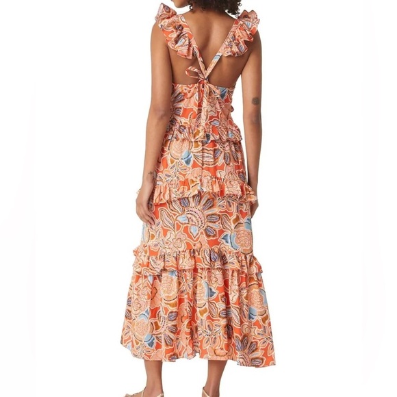 MISA Los Angeles Morrison Dress Medium - Picture 3 of 9